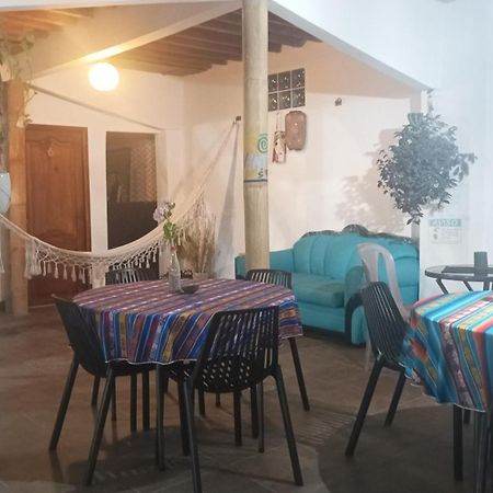 Hostal Villa Brisa Ballenita Extérieur photo