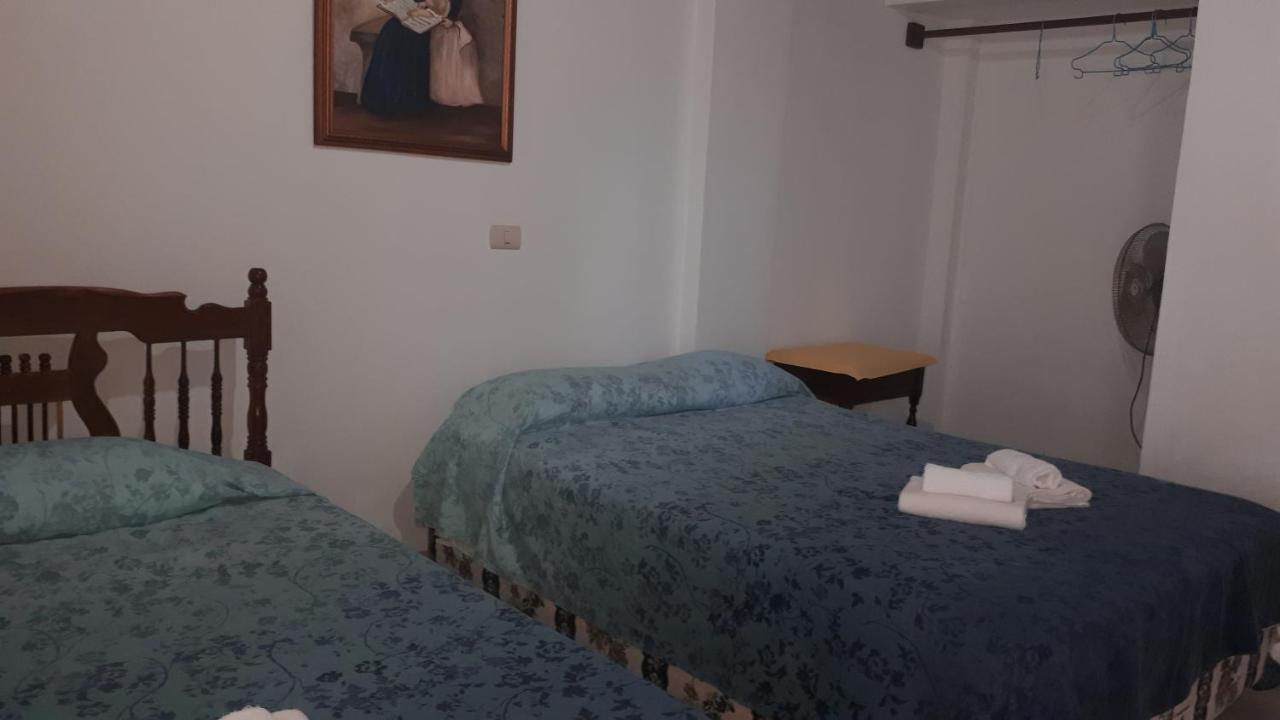 Hostal Villa Brisa Ballenita Extérieur photo