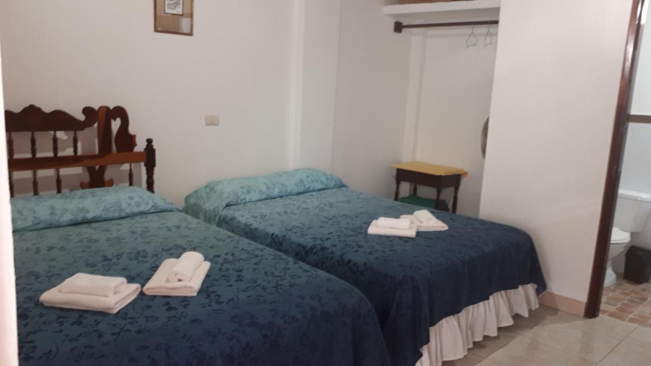 Hostal Villa Brisa Ballenita Extérieur photo