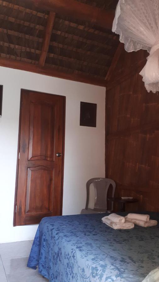 Hostal Villa Brisa Ballenita Extérieur photo