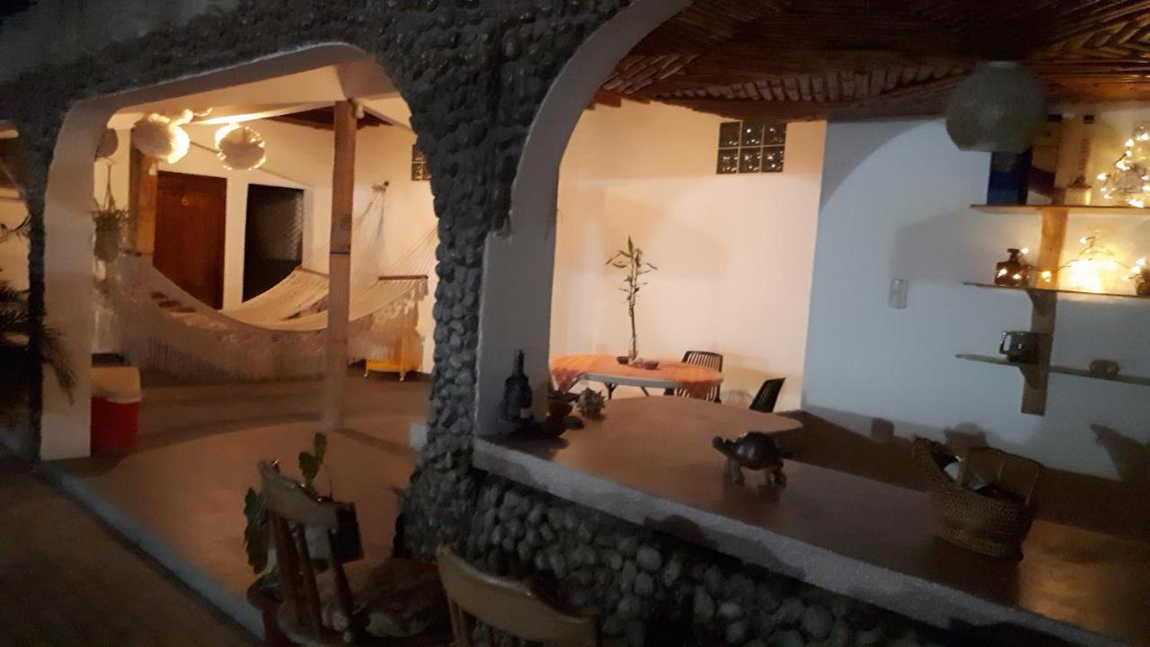 Hostal Villa Brisa Ballenita Extérieur photo