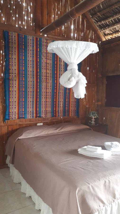 Hostal Villa Brisa Ballenita Extérieur photo
