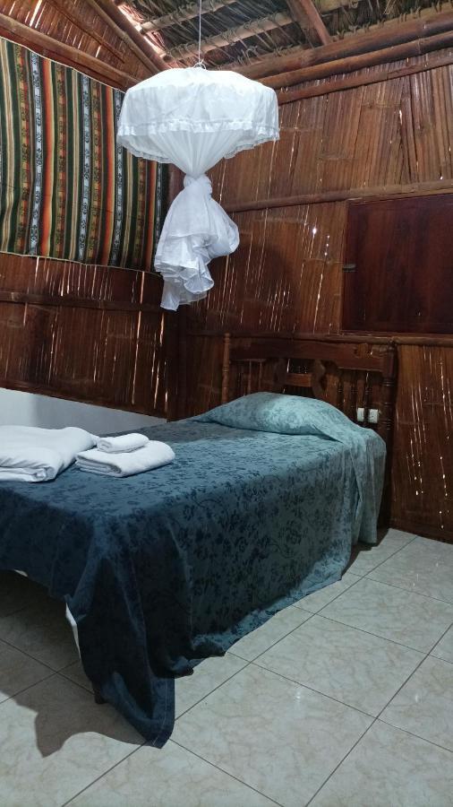 Hostal Villa Brisa Ballenita Extérieur photo