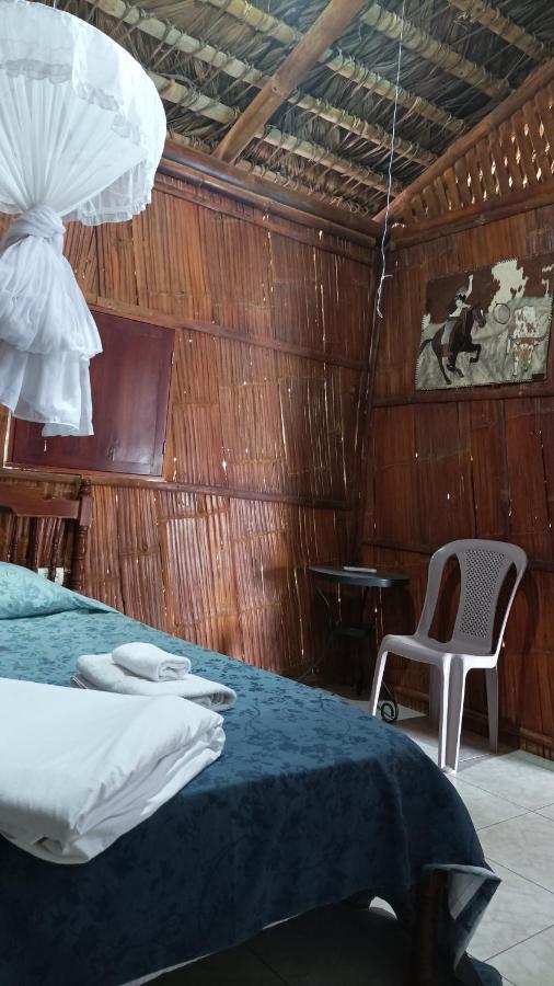 Hostal Villa Brisa Ballenita Extérieur photo