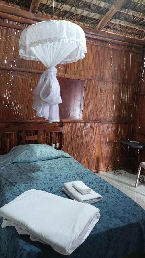 Hostal Villa Brisa Ballenita Extérieur photo