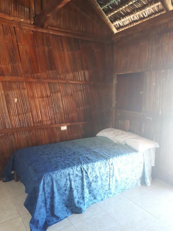 Hostal Villa Brisa Ballenita Extérieur photo