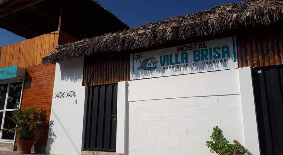 Hostal Villa Brisa Ballenita Extérieur photo