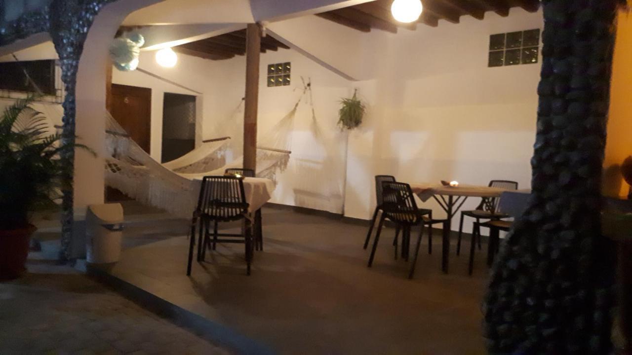Hostal Villa Brisa Ballenita Extérieur photo